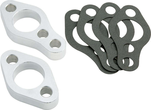 ALLSTAR PERFORMANCE Water Pump Spacer Kit SBC 1/2in ALL31073