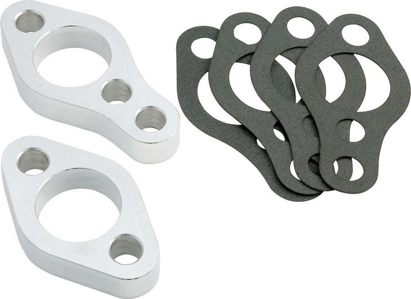 ALLSTAR PERFORMANCE Water Pump Spacer Kit SBC 1/2in ALL31073