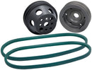 ALLSTAR PERFORMANCE Reduction Pulley Kit Without P/S ALL31093