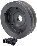 ALLSTAR PERFORMANCE Crankshaft Pulley 4-3/4in ALL31094