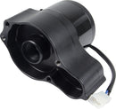 ALLSTAR PERFORMANCE Electric Water Pump Inline Black ALL31130