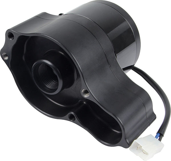 ALLSTAR PERFORMANCE Electric Water Pump Inline Black ALL31130