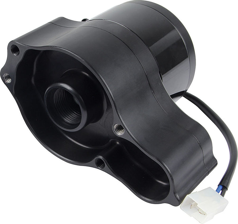 ALLSTAR PERFORMANCE Electric Water Pump Inline Black ALL31130