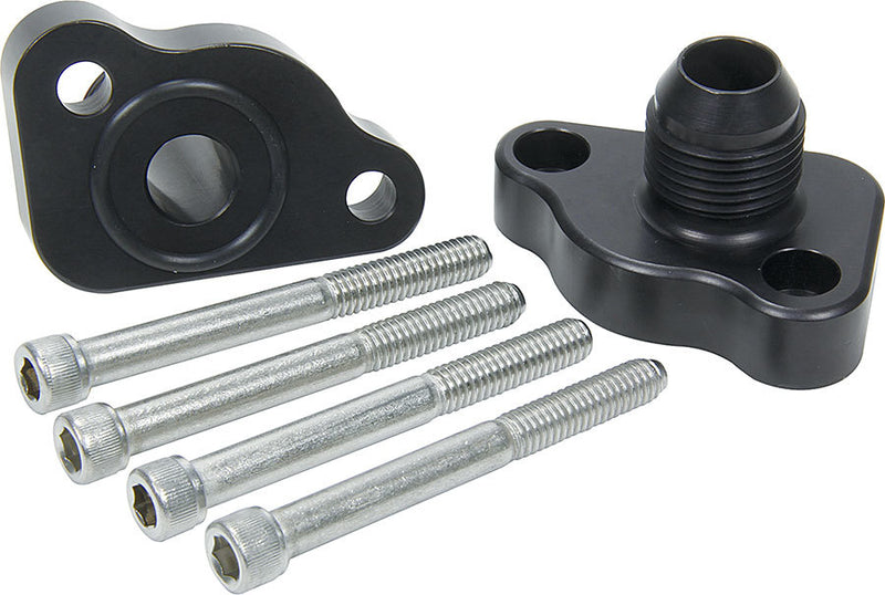 ALLSTAR PERFORMANCE Block Adapter Kit SBF 12AN ALL31152