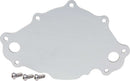 ALLSTAR PERFORMANCE Water Pump Back Plate Late Model SBF ALL31154