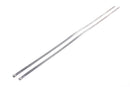 ALLSTAR PERFORMANCE Stainless Steel Ladder Ties 24in 2pk ALL34266