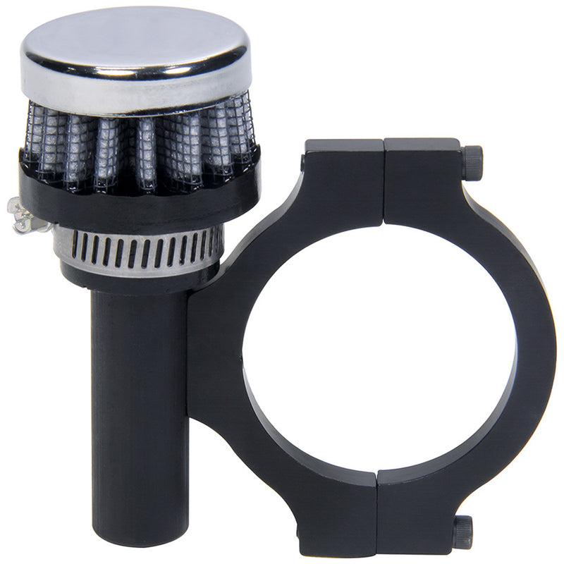 ALLSTAR PERFORMANCE Clamp On Breather 1.75in Mount ALL36107