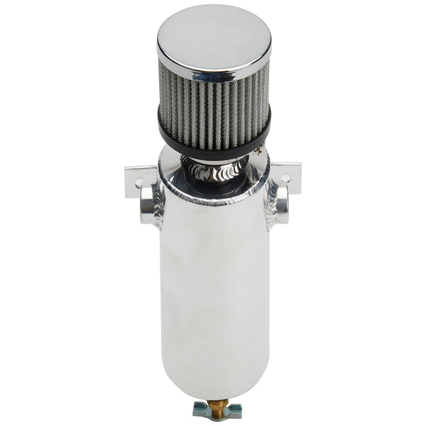 ALLSTAR PERFORMANCE Breather Tank w/2 bungs ALL36109