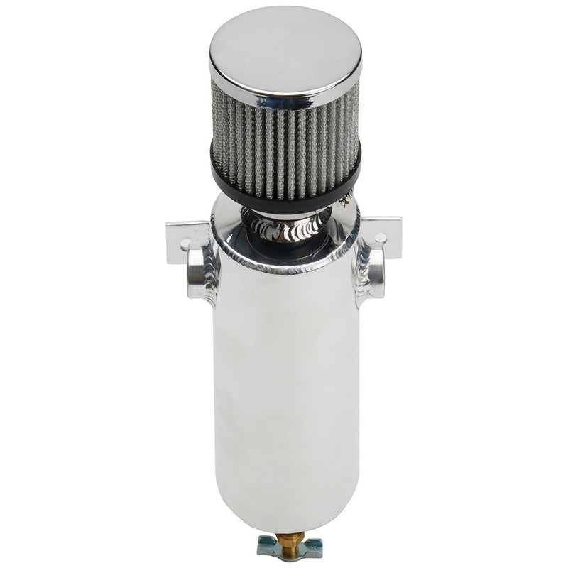 ALLSTAR PERFORMANCE Breather Tank w/2 bungs ALL36109