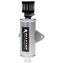 ALLSTAR PERFORMANCE Mini Breather Tank Panel Mount ALL36142