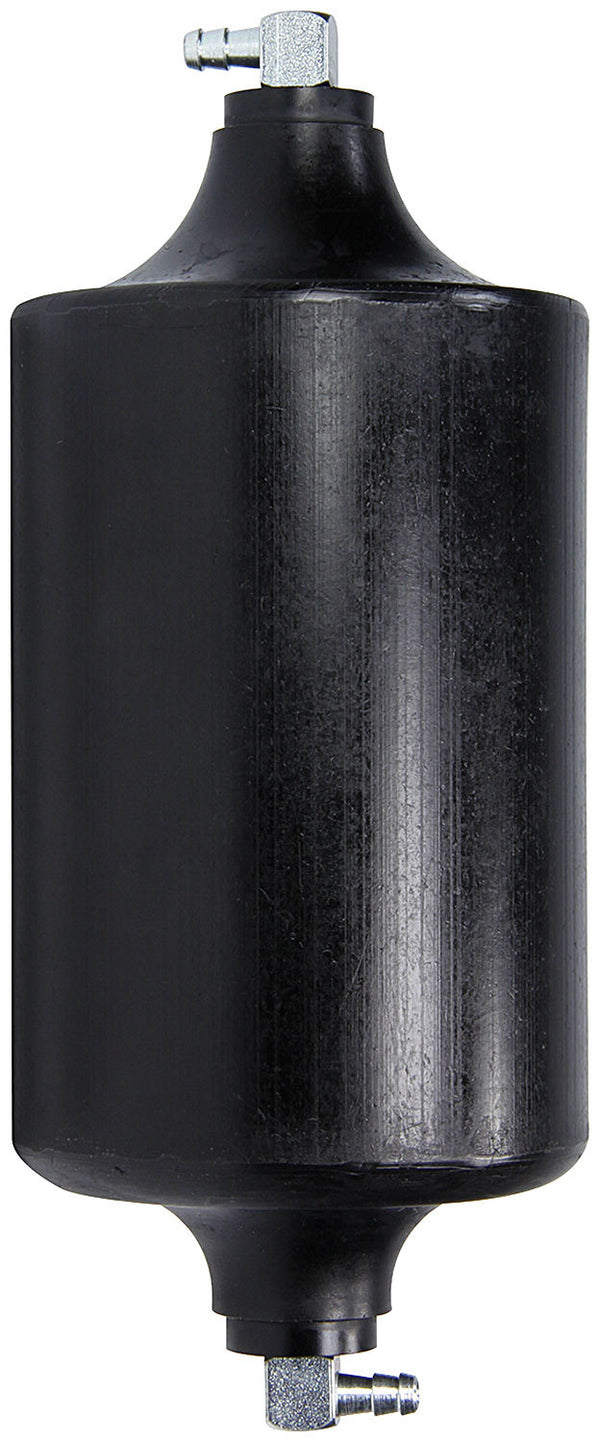 ALLSTAR PERFORMANCE Plastic Overflow Tanks Recovery Style ALL36155