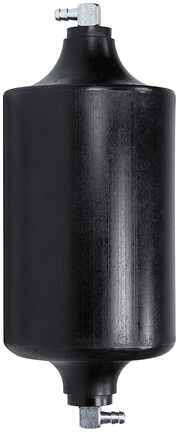 ALLSTAR PERFORMANCE Plastic Overflow Tanks Recovery Style ALL36155