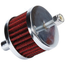 ALLSTAR PERFORMANCE Breather Element 1/2in w/ Mounting Stud ALL36217