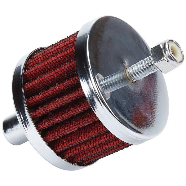 ALLSTAR PERFORMANCE Breather Element 1/2in w/ Mounting Stud ALL36217