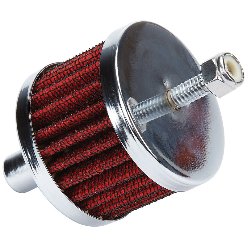 ALLSTAR PERFORMANCE Breather Element 1/2in w/ Mounting Stud ALL36217