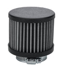 ALLSTAR PERFORMANCE V/C Breather w/o Shield Black 1-1/2in ALL36222