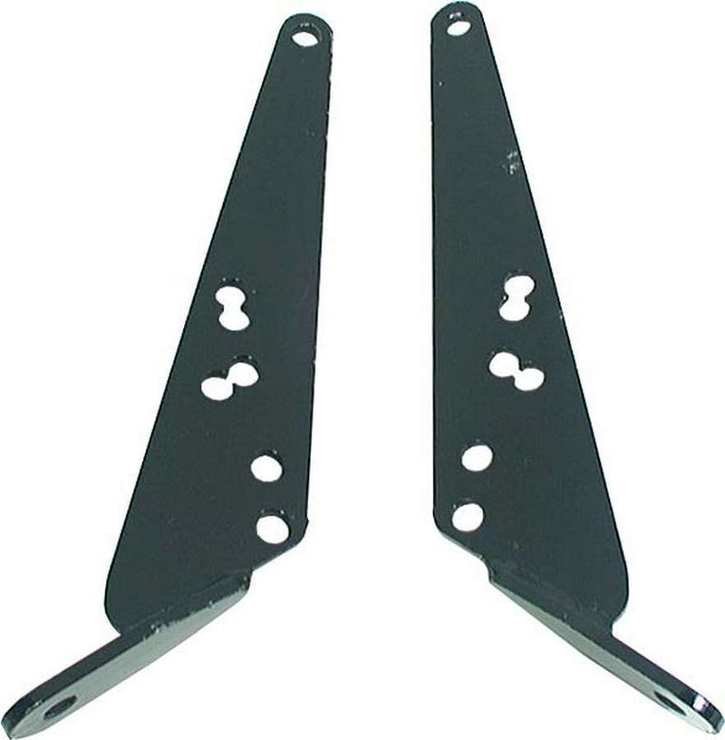 ALLSTAR PERFORMANCE Motor Mounts 302-351W Rear 1pr ALL38112