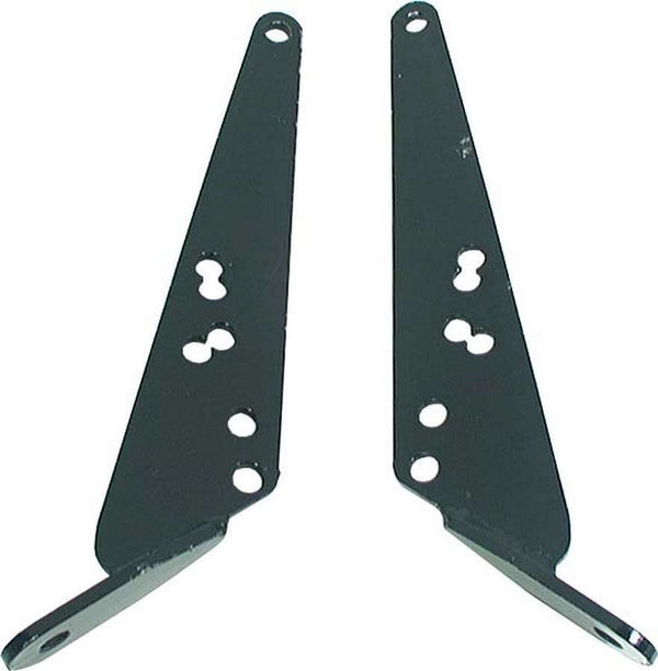ALLSTAR PERFORMANCE Motor Mounts 302-351W Rear 1pr ALL38112