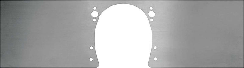 ALLSTAR PERFORMANCE Motor Plate SBC Front ALL38120