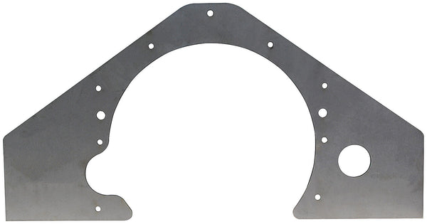 ALLSTAR PERFORMANCE Mid Plate Steel ALL38121