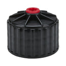 ALLSTAR PERFORMANCE Utility Jug Cap Black ALL40126