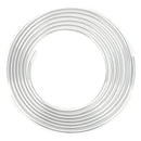 ALLSTAR PERFORMANCE Fuel Line Aluminum 3/8in x 25ft ALL40180