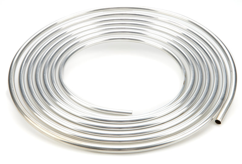 ALLSTAR PERFORMANCE Fuel Line Aluminum 1/2in x 25ft ALL40185