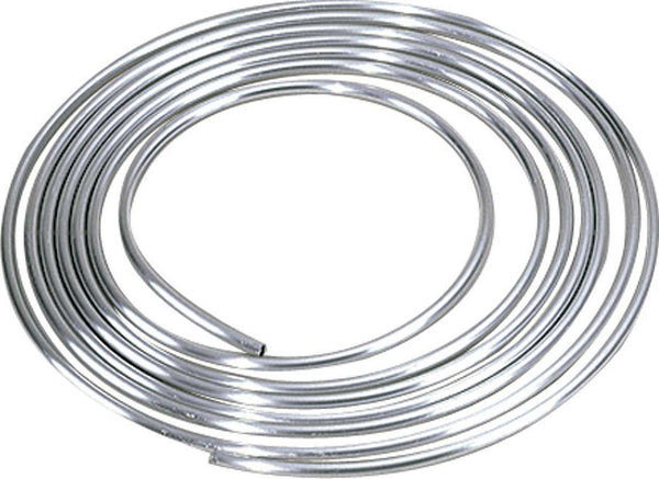 ALLSTAR PERFORMANCE Fuel Line Aluminum 5/8in x 25ft ALL40186