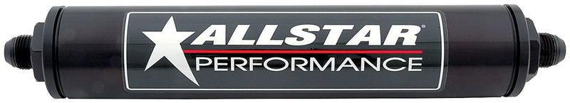 ALLSTAR PERFORMANCE Fuel Filter 8in -8 Stainless Element ALL40218