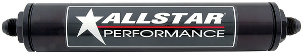 ALLSTAR PERFORMANCE Fuel Filter 8in -12 Stainless Element ALL40242