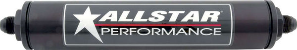 ALLSTAR PERFORMANCE Fuel Filter 8in -8 No Element ALL40244