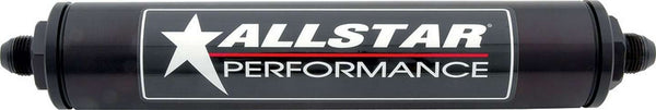 ALLSTAR PERFORMANCE Fuel Filter 8in -10 No Element ALL40245