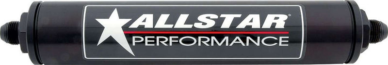 ALLSTAR PERFORMANCE Fuel Filter 8in -10 No Element ALL40245