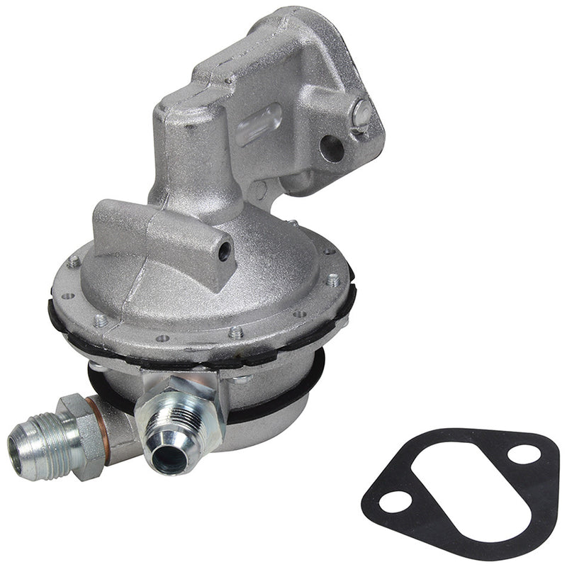 ALLSTAR PERFORMANCE Fuel Pump SBC 7.0-8.5 -10AN Inlet -8AN Outlet ALL40267