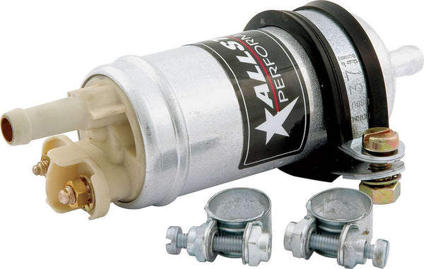 ALLSTAR PERFORMANCE Small Electric Fuel Pump ALL40320