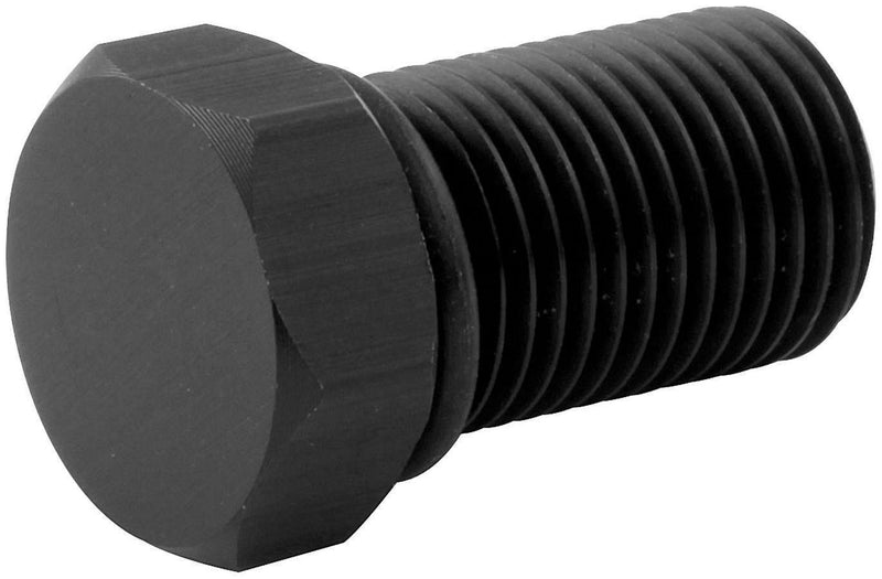 ALLSTAR PERFORMANCE Nozzle Plugs 8pk 1/2-20 with O-ring ALL40327