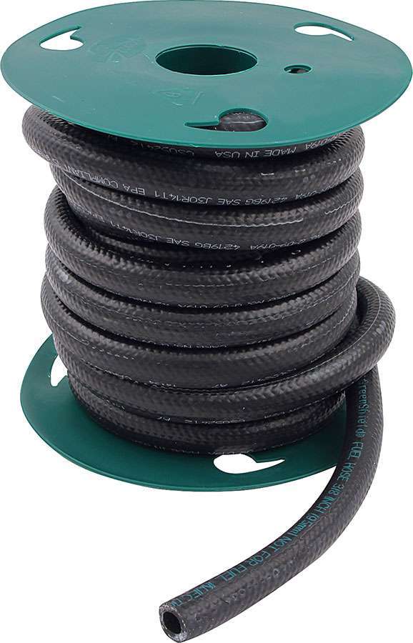 ALLSTAR PERFORMANCE Fuel Hose 1/4in 25ft ALL40351