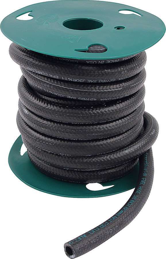 ALLSTAR PERFORMANCE Fuel Hose 3/8in 25ft ALL40357