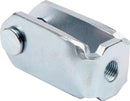 ALLSTAR PERFORMANCE Brake Pedal Clevis 3/8in-24 ALL41026