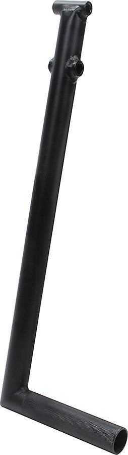 ALLSTAR PERFORMANCE Brake Pedal 4130 Black Sprint Car ALL41033