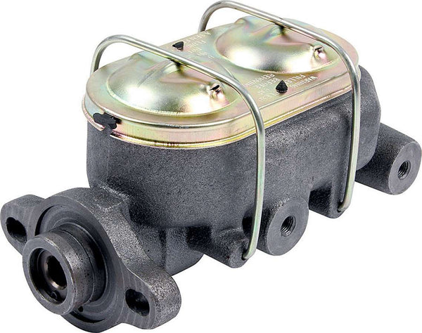 ALLSTAR PERFORMANCE Master Cylinder 1in Bore 3/8in Ports Cast Iron ALL41060