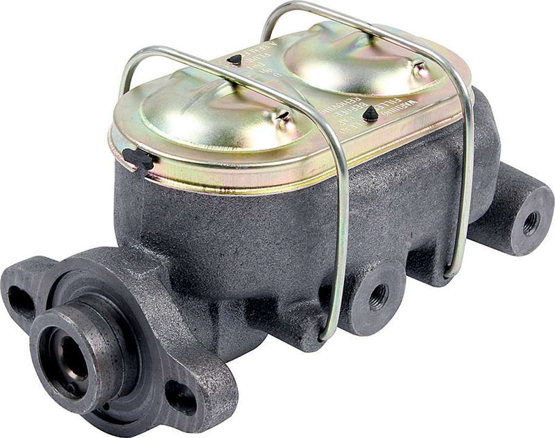 ALLSTAR PERFORMANCE Master Cylinder 1in Bore 3/8in Ports Cast Iron ALL41060
