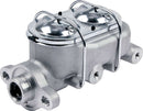 ALLSTAR PERFORMANCE Master Cylinder 1in Bore 3/8in Ports Aluminum ALL41061