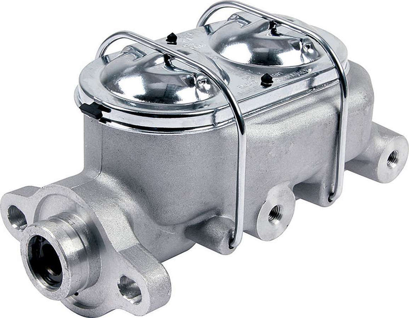 ALLSTAR PERFORMANCE Master Cylinder 1in Bore 3/8in Ports Aluminum ALL41061