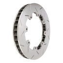 ALLSTAR PERFORMANCE Rotor RH 8 Bolt 40 Vane 1.25x11.75 Vented ALL42005