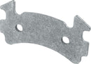 ALLSTAR PERFORMANCE Caliper Spacer Metric .190 Thick ALL42040