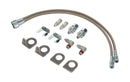 ALLSTAR PERFORMANCE Brake Line Kit Drag Wilwood or Strange ALL42048