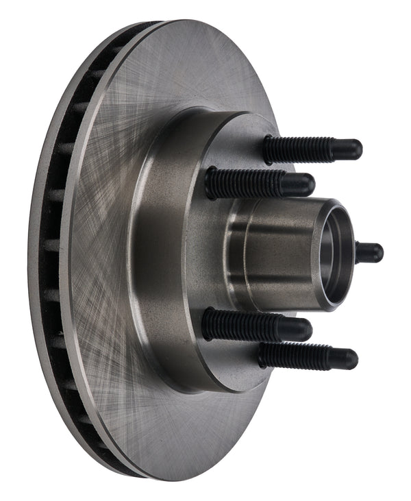 ALLSTAR PERFORMANCE Hub/Rotor 1979-81 M/C 5 on 5.00in BC ALL42086