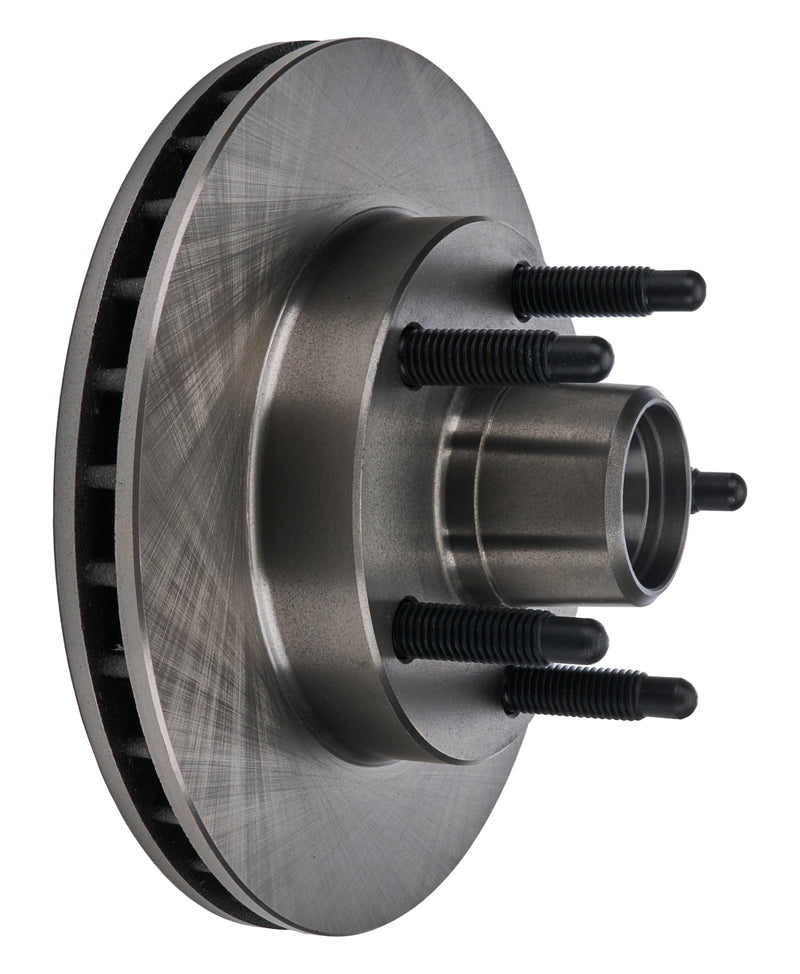 ALLSTAR PERFORMANCE Hub/Rotor 1979-81 M/C 5 on 5.00in BC ALL42086