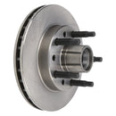 ALLSTAR PERFORMANCE Hub/Rotor M/C 1982-88 5 on 5.00in BC ALL42088